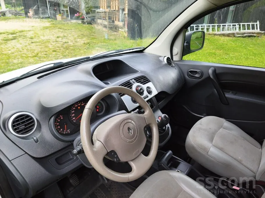 Renault Kangoo 2011 photo 4