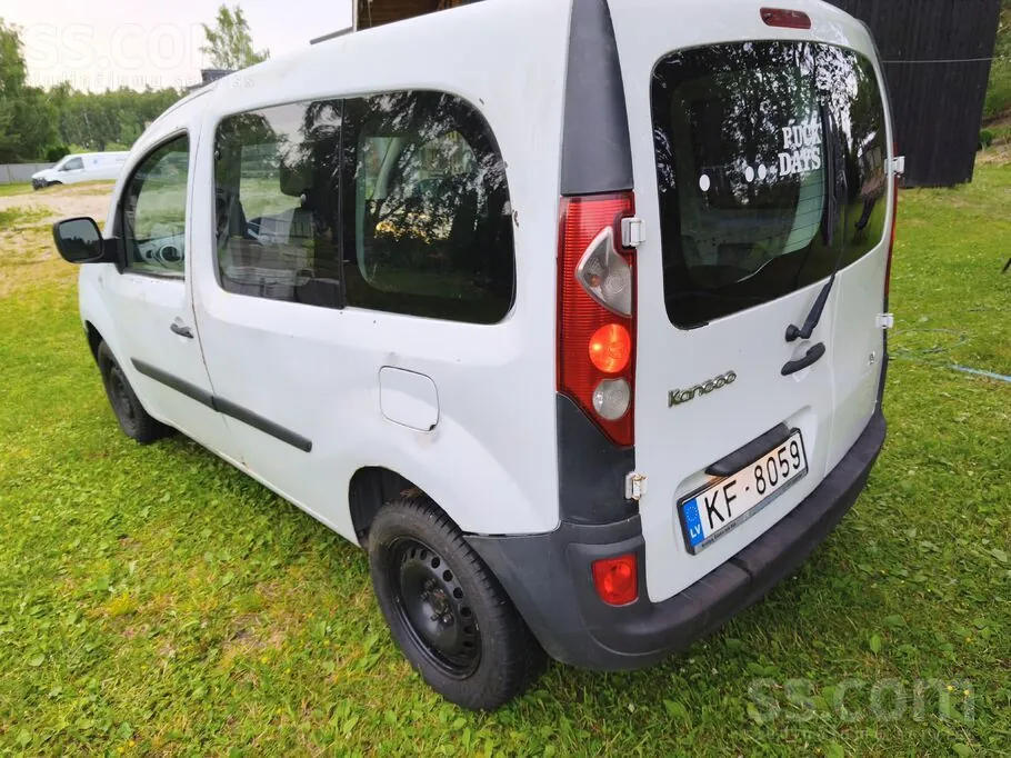 Renault Kangoo 2011 photo 3