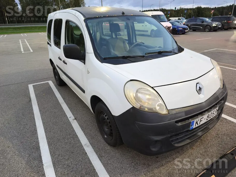 Renault Kangoo