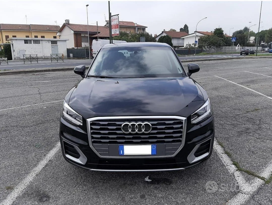 Audi Q2 2019 photo 4