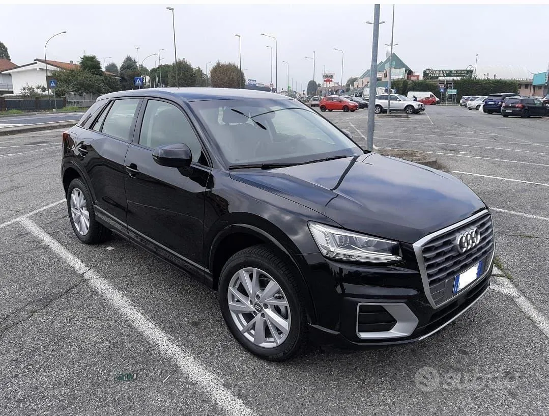 Audi Q2 2019 photo 5