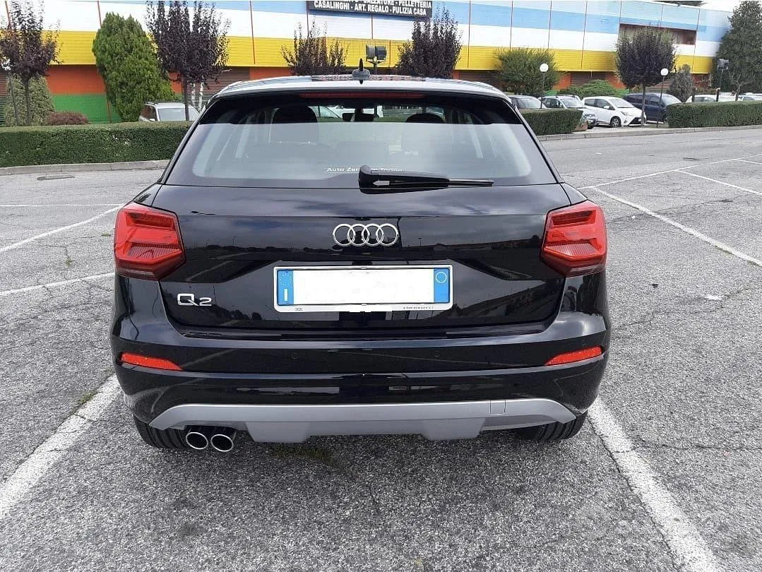 Audi Q2 2019 photo 2