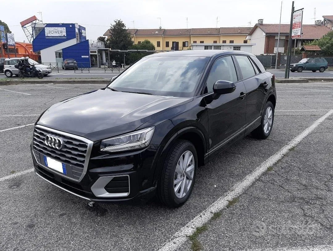 Audi Q2 2019 photo 3