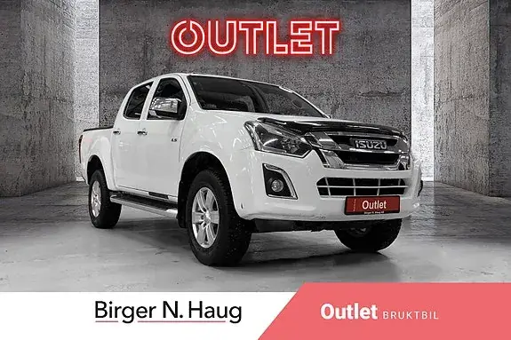 Isuzu D-Max