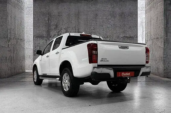 Isuzu D-Max 2018 photo 4