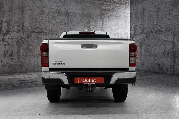 Isuzu D-Max 2018 photo 3