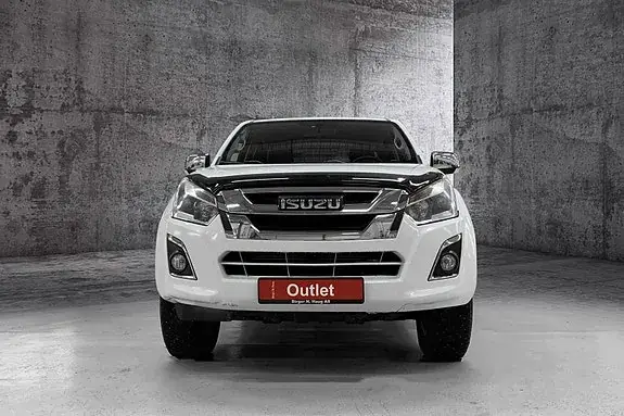 Isuzu D-Max 2018 photo 2