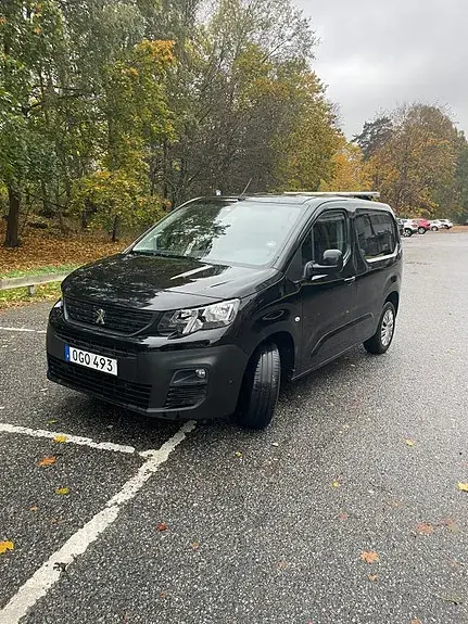 Peugeot Partner
