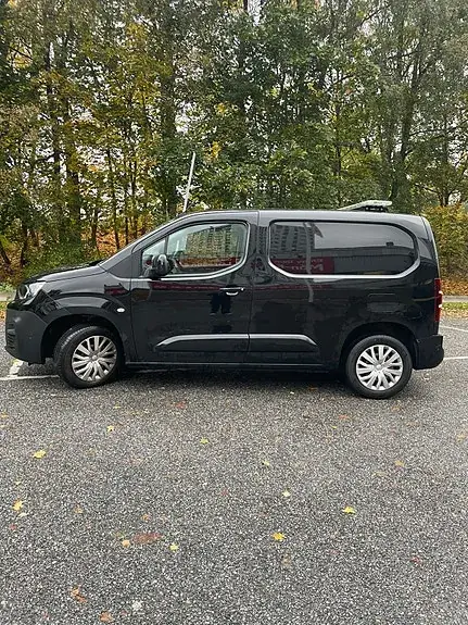 Peugeot Partner 2019 photo 2