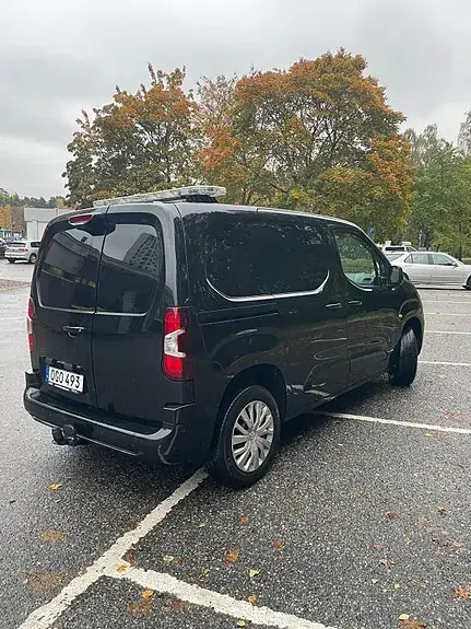 Peugeot Partner 2019 photo 4