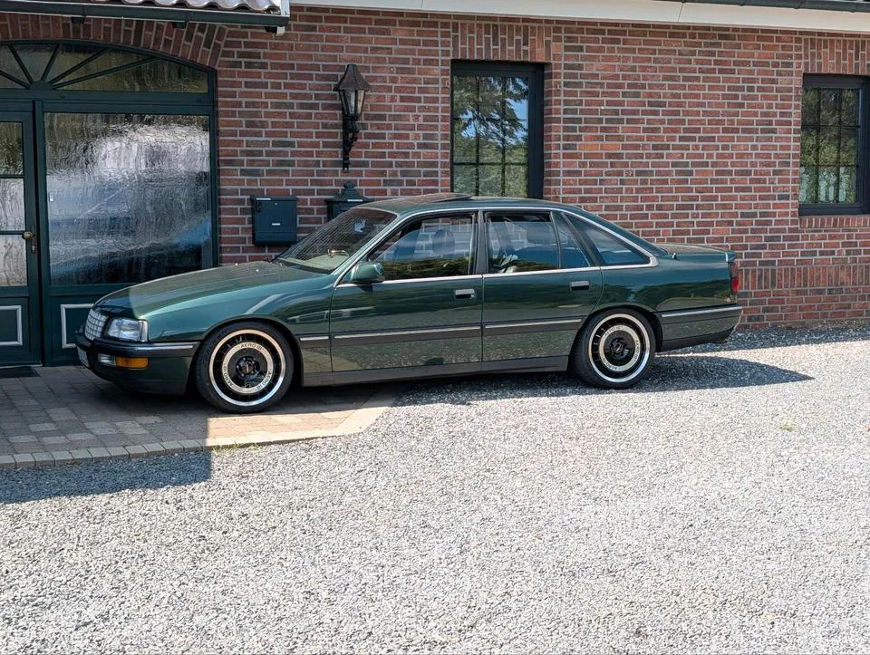 Opel Senator