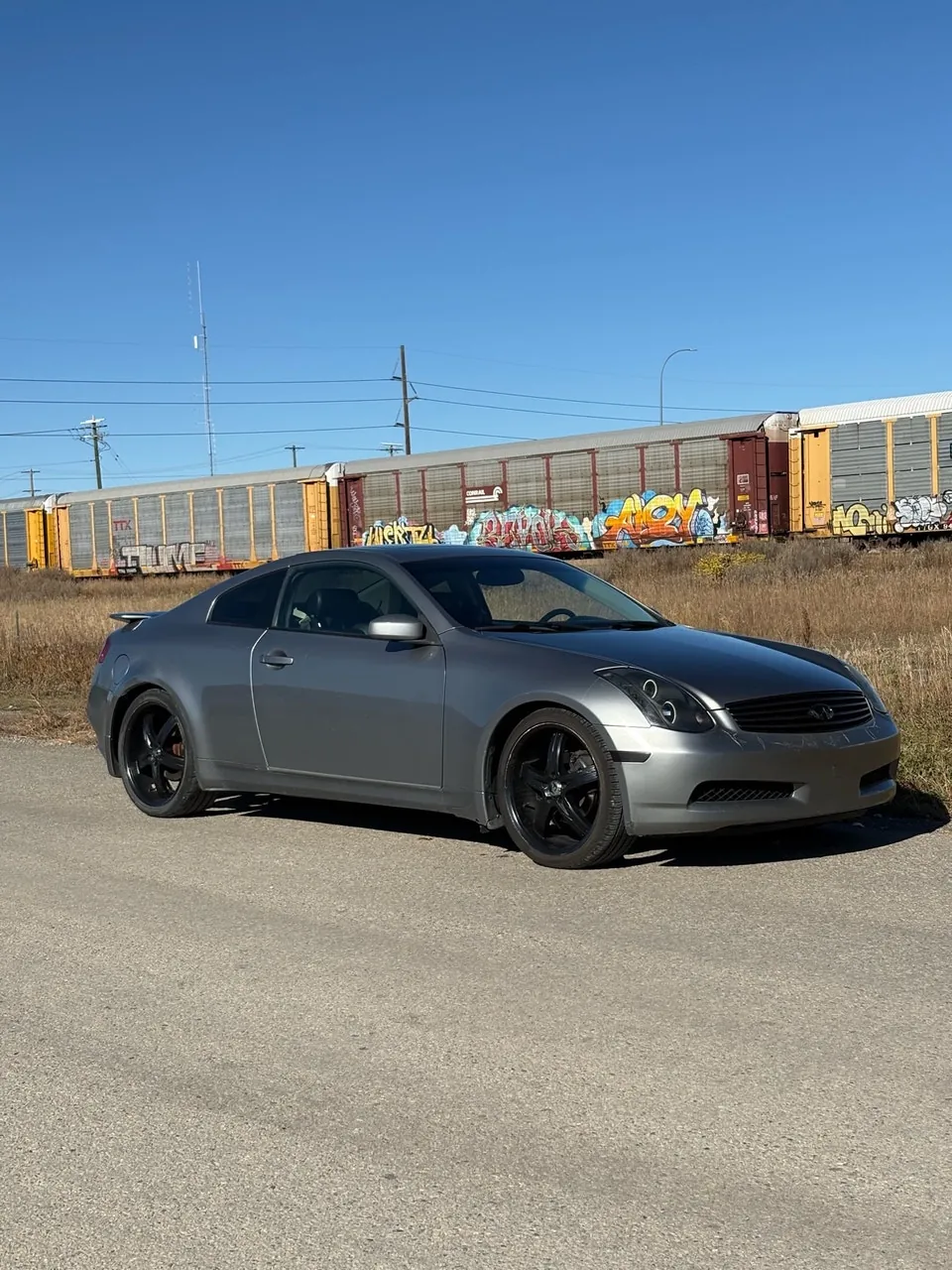 Infiniti G35