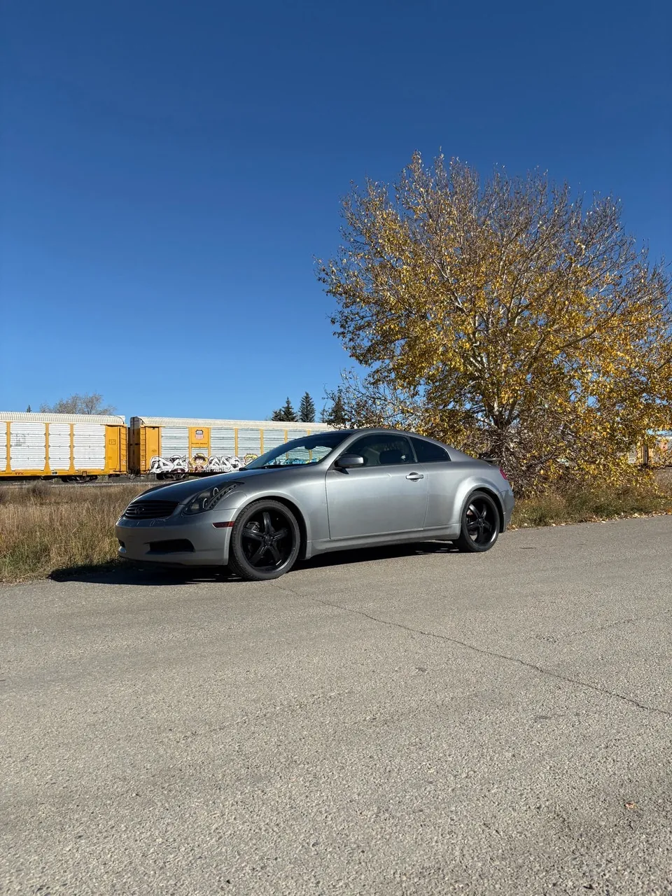 Infiniti G35 2004 photo 2