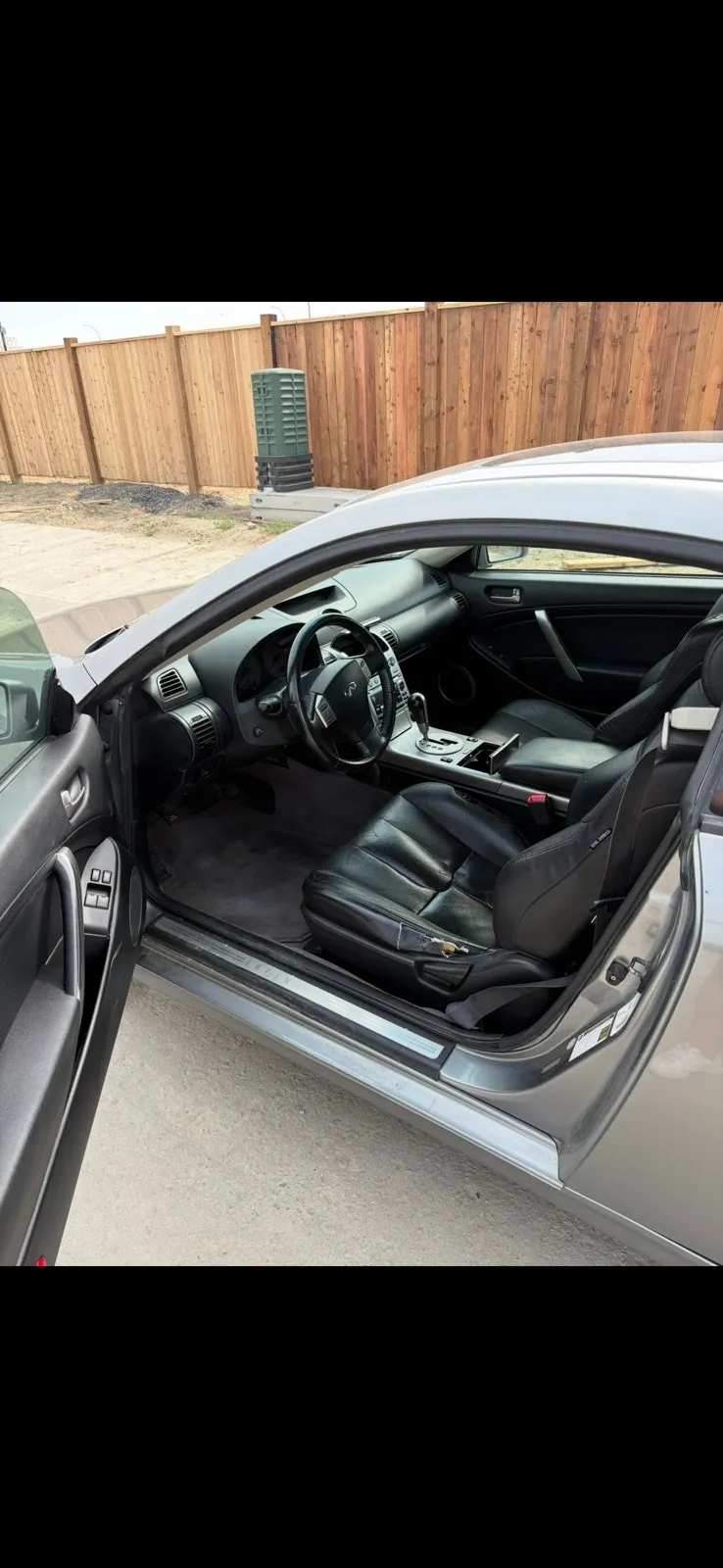 Infiniti G35 2004 photo 5