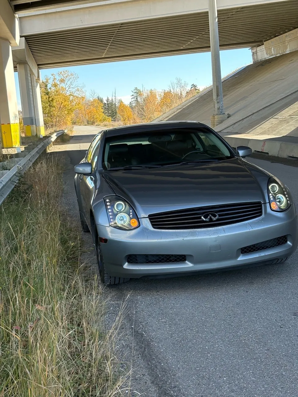 Infiniti G35 2004 photo 3