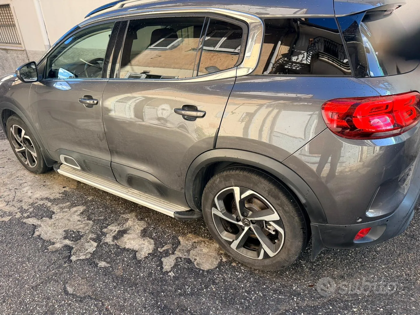 Citroen C5 Aircross 2020 photo 3