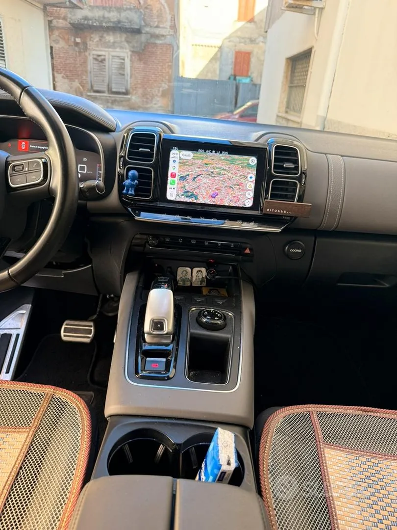 Citroen C5 Aircross 2020 photo 4