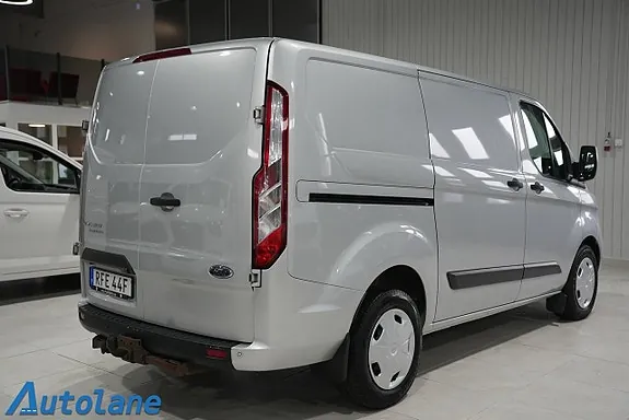 Ford Transit Custom 2021 photo 5