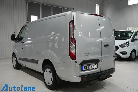 Ford Transit Custom 2021 photo 4