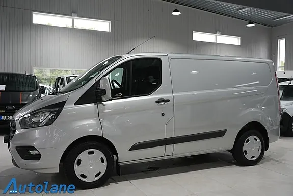 Ford Transit Custom 2021 photo 3