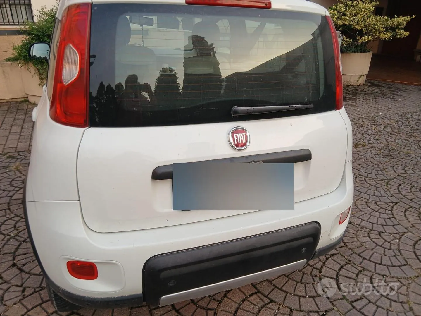Fiat Panda 2014 photo 3