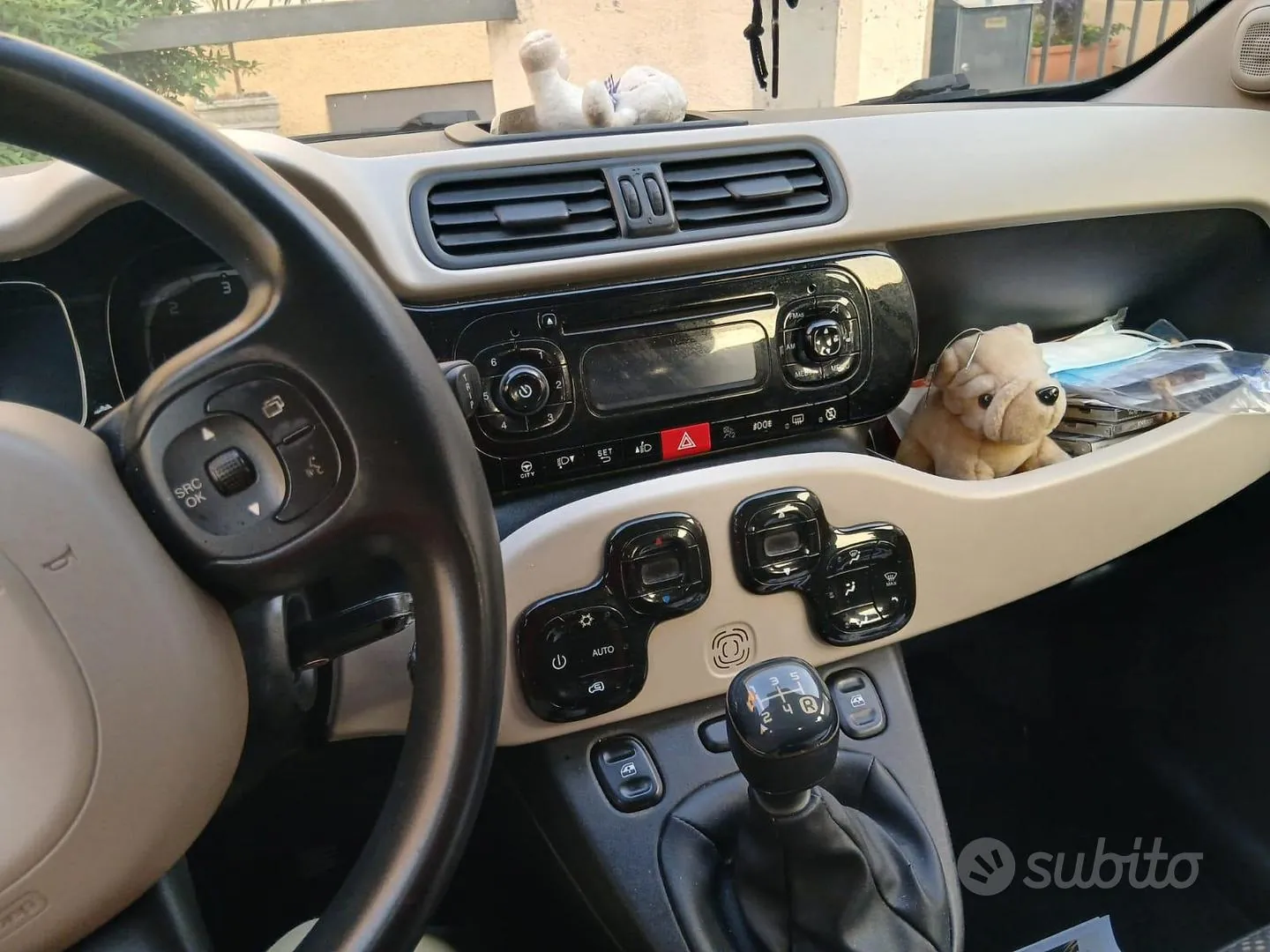 Fiat Panda 2014 photo 4