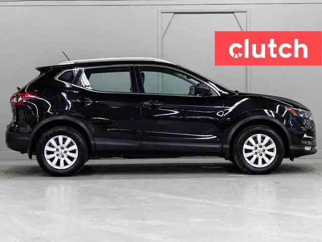 Nissan Qashqai 2022 photo 3