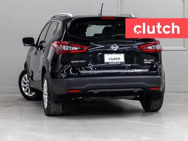 Nissan Qashqai 2022 photo 5