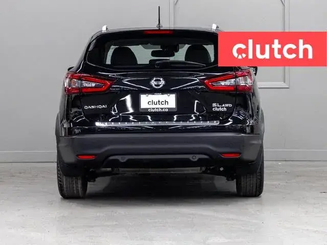 Nissan Qashqai 2022 photo 4