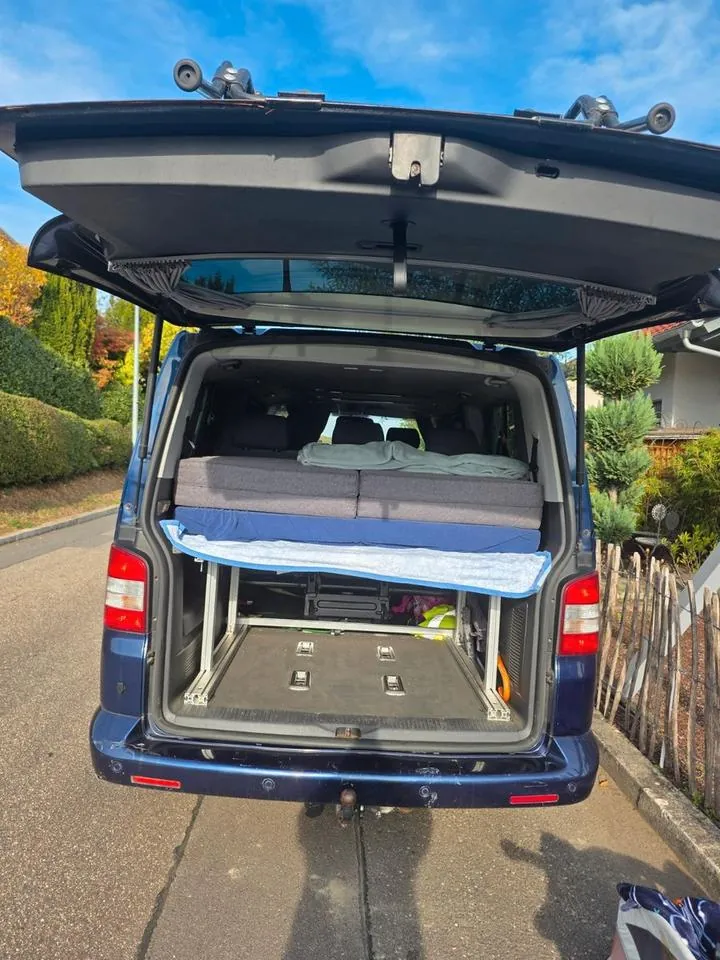 Volkswagen T5 Caravelle