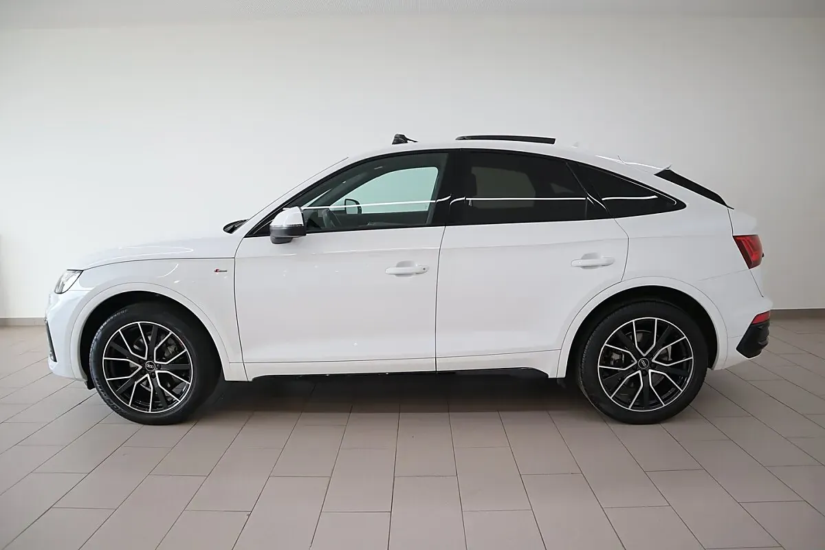 Audi Q5 2023 photo 3