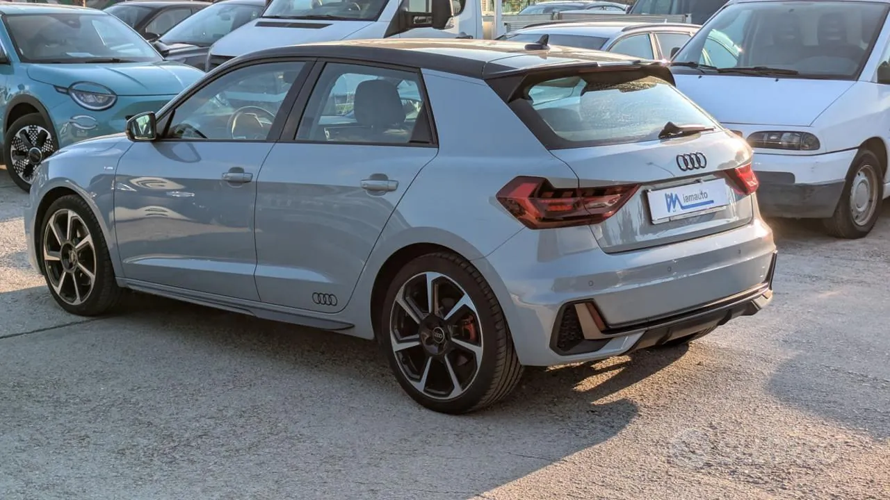 Audi A1 Sportback 2023 photo 5