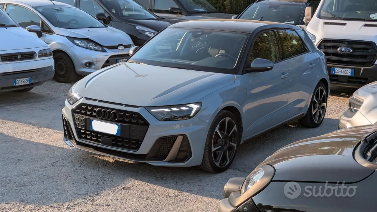 Audi A1 Sportback 2023 photo 3
