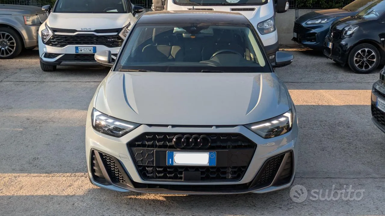 Audi A1 Sportback 2023 photo 2