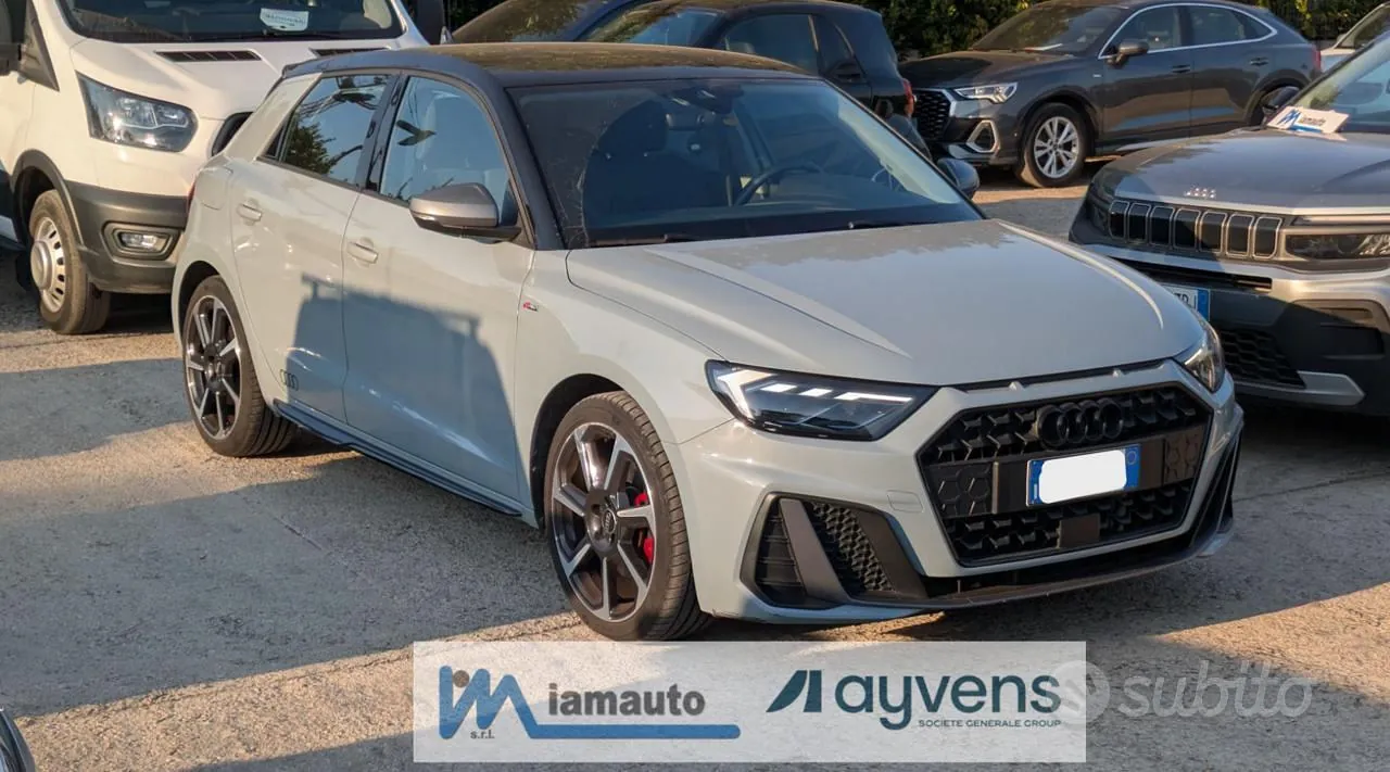 Audi A1 Sportback