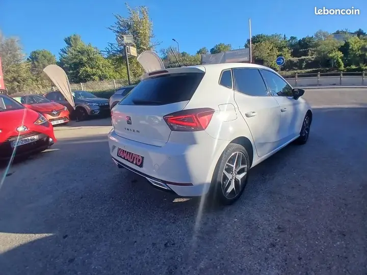 Seat Ibiza 2019 photo 4