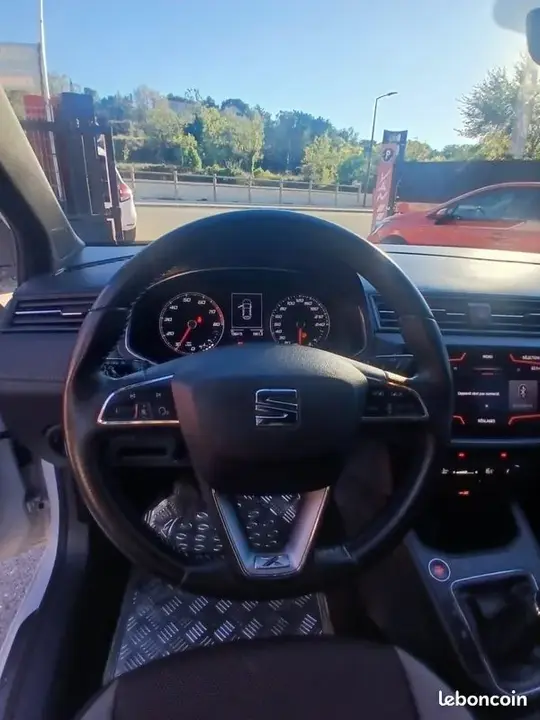 Seat Ibiza 2019 photo 5
