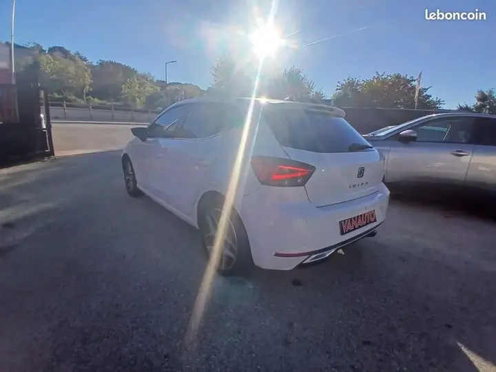 Seat Ibiza 2019 photo 2