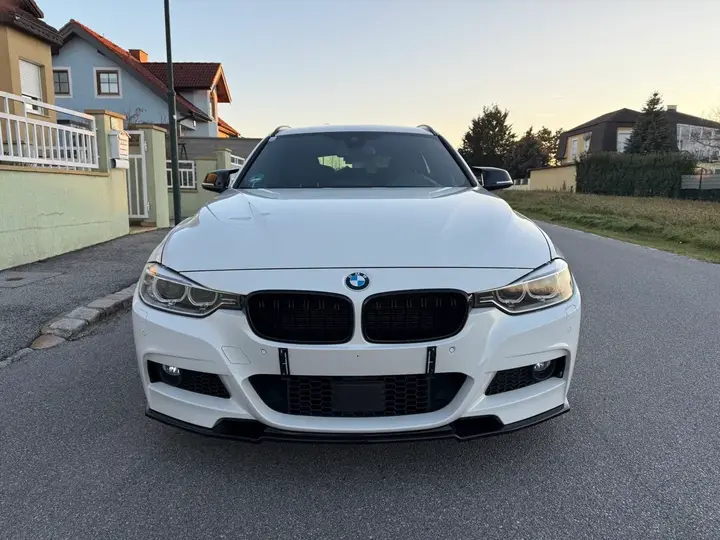 BMW 3 Series 2014 photo 3
