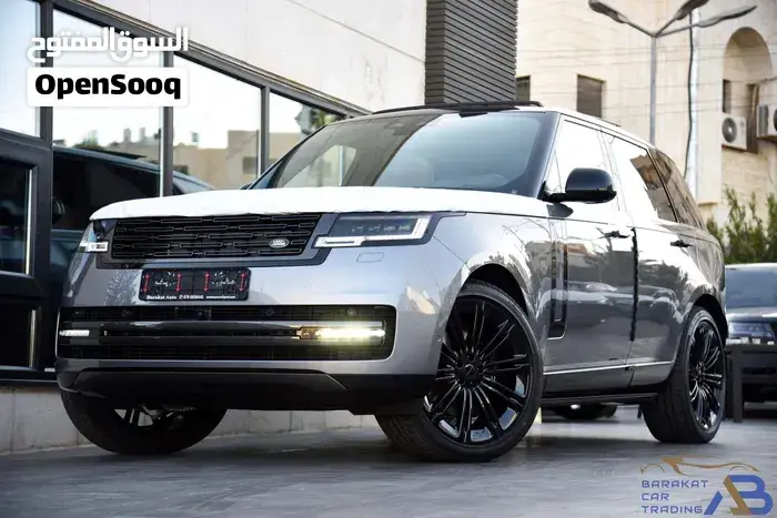 Land Rover Range Rover Vogue 2025 photo 5