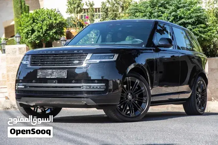 Land Rover Range Rover Vogue