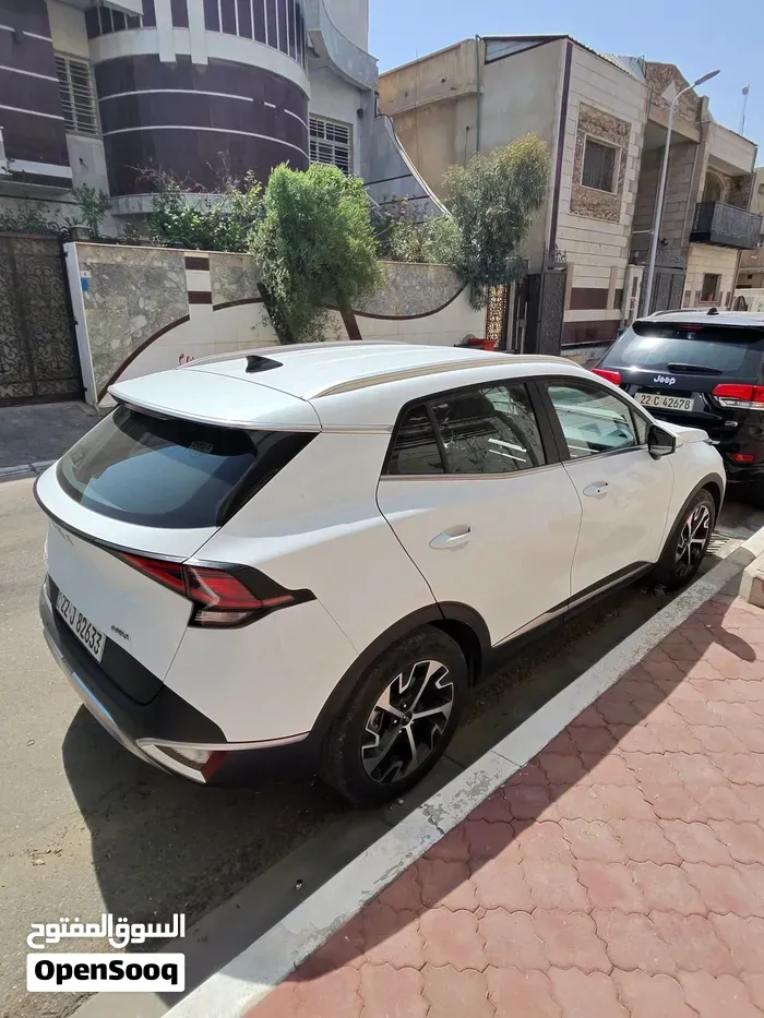 Kia Sportage 2025 photo 5