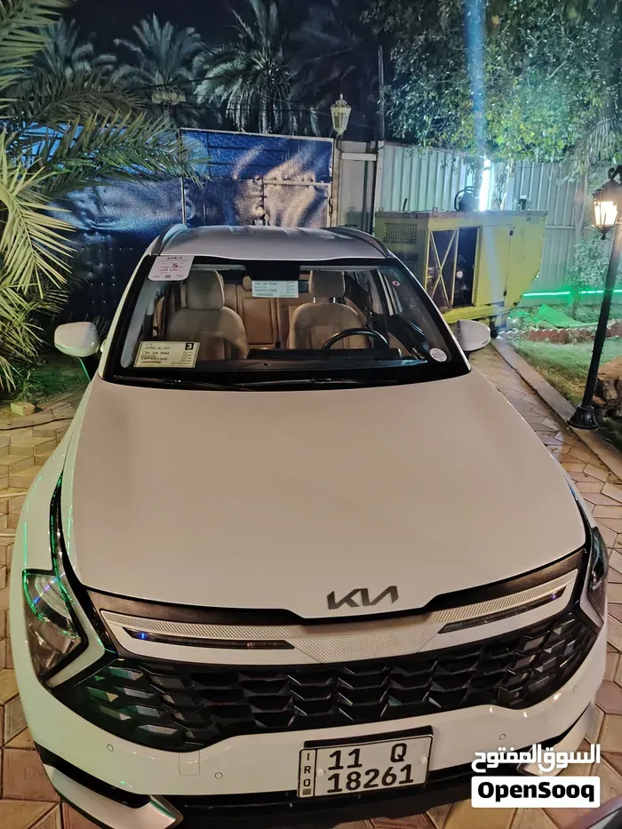 Kia Sportage 2025 photo 4
