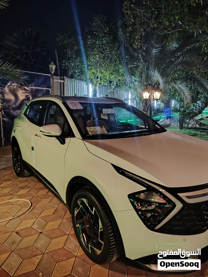 Kia Sportage 2025 photo 2