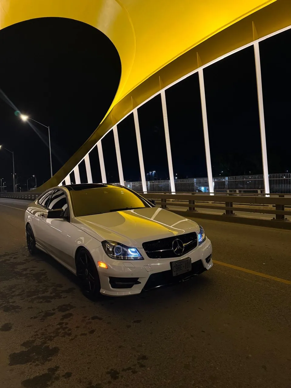 Mercedes-Benz C-Class 2013 photo 3