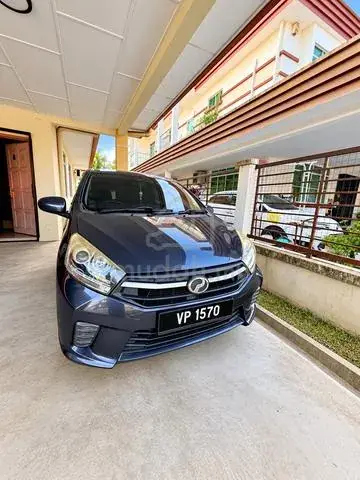 Perodua Axia