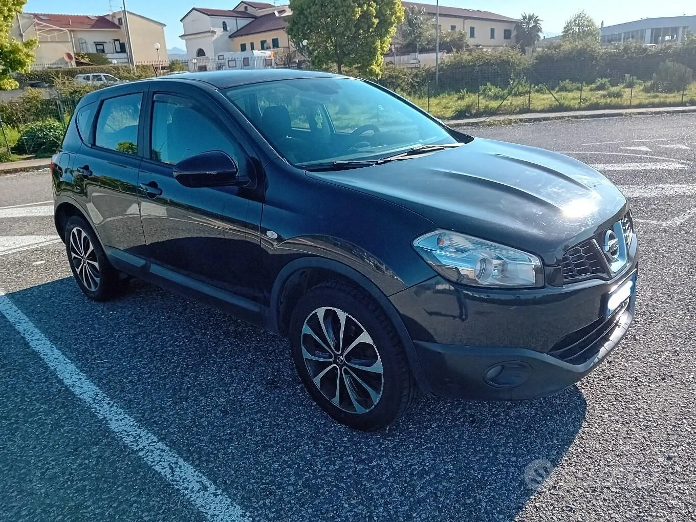 Nissan Qashqai 2011 photo 3
