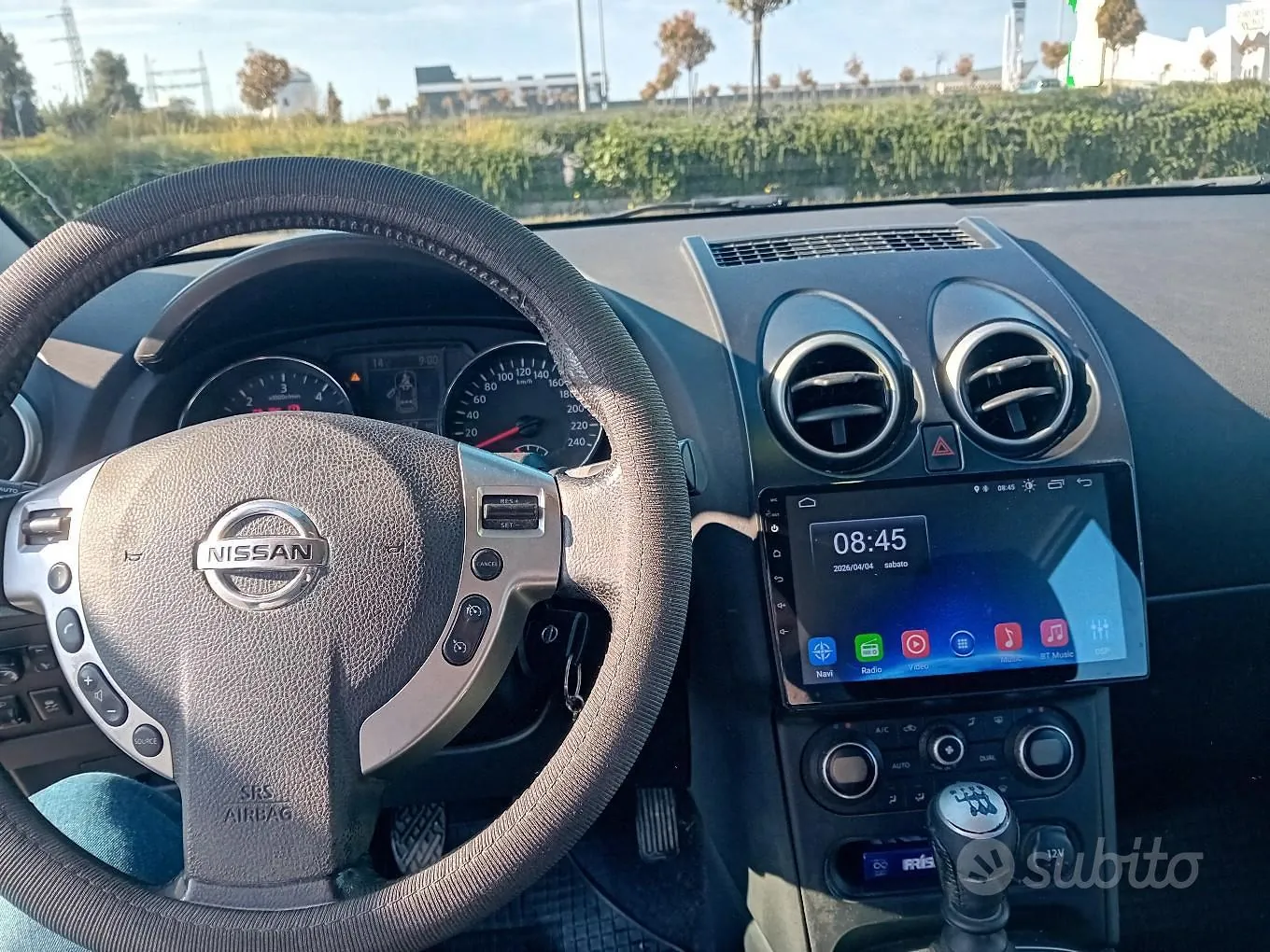 Nissan Qashqai 2011 photo 5