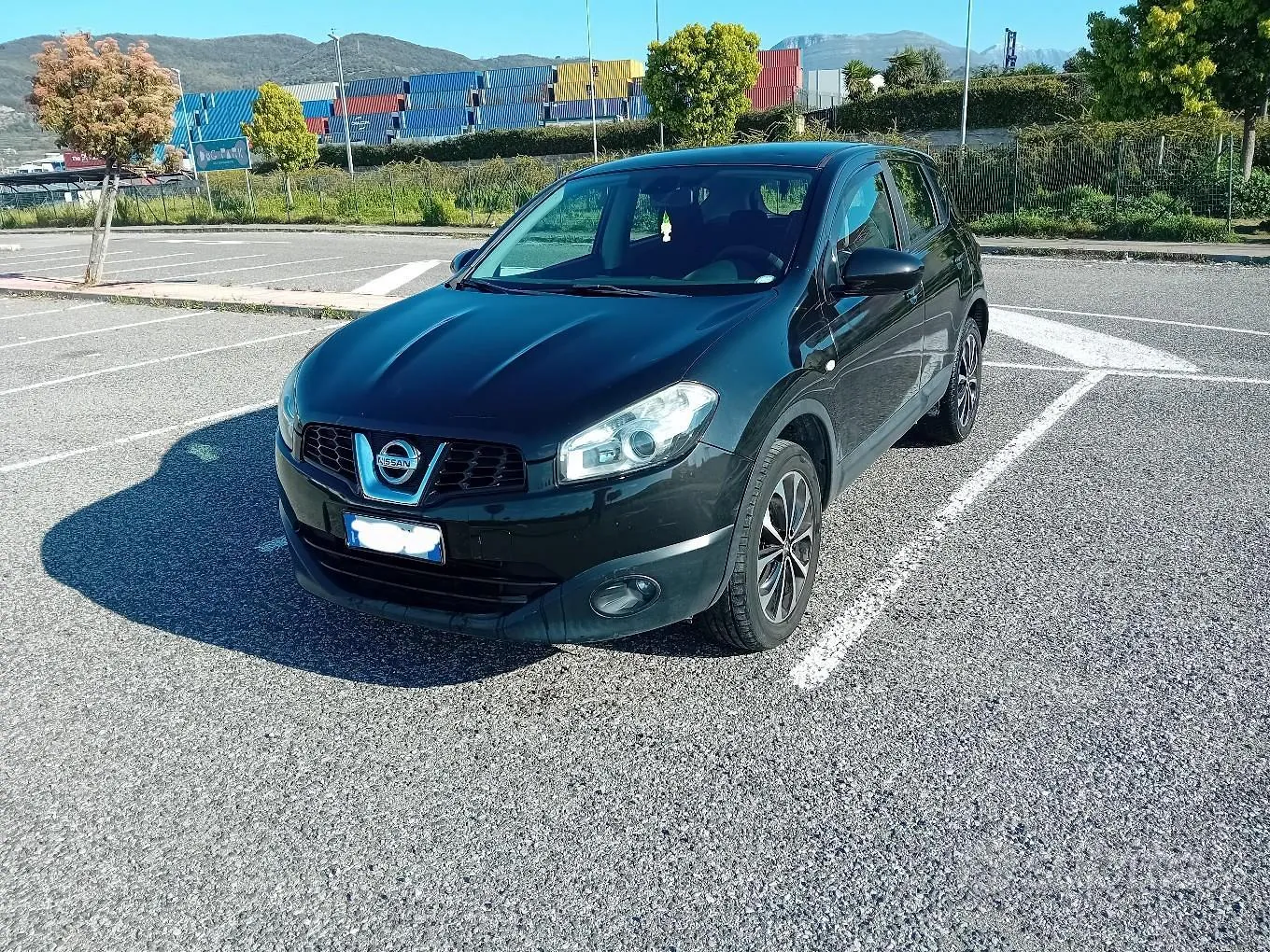 Nissan Qashqai 2011 photo 4