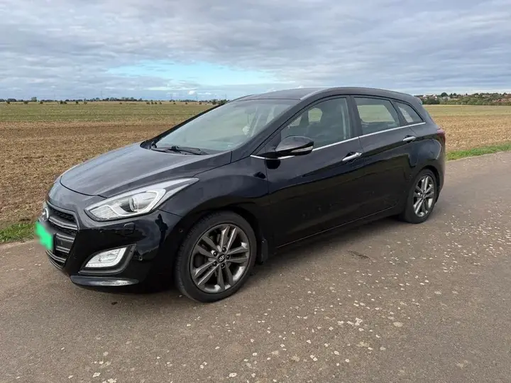 Hyundai I30